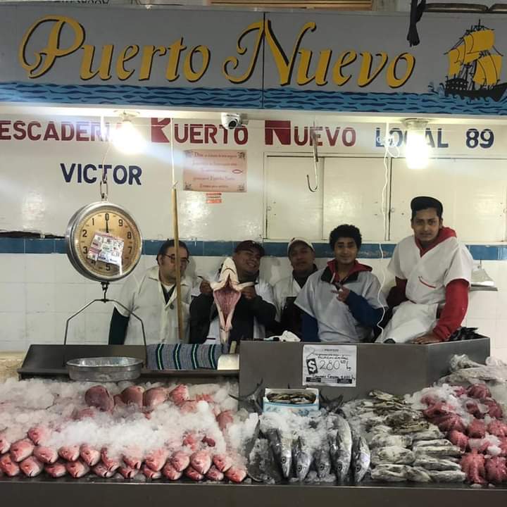 Pescaderia Puerto Nuevo